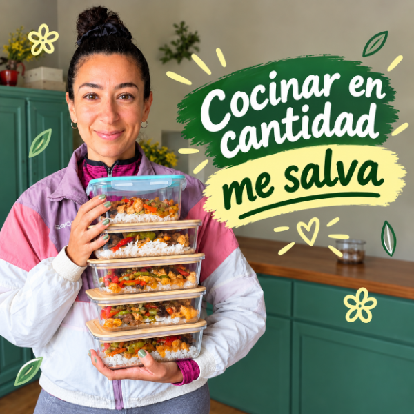 Producto - Cocinar en cantidad me salva (Ediciones especiales 2026) - 0