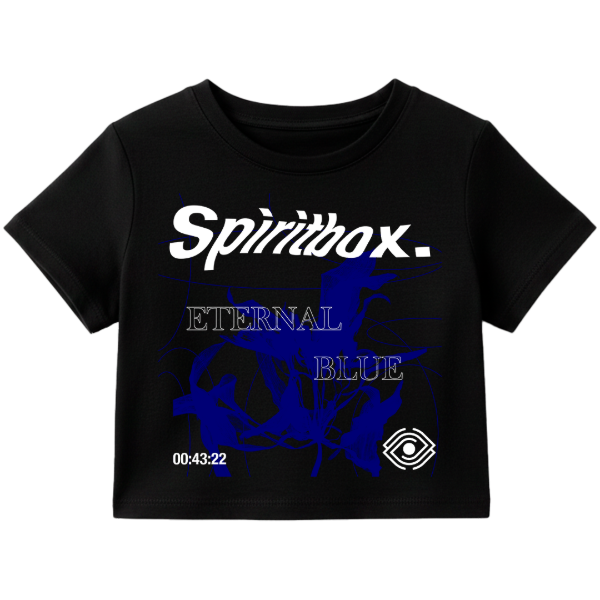 Producto - Baby Tee Eternal Blue