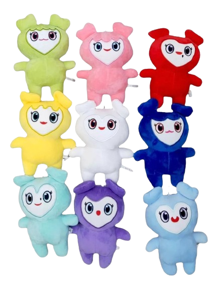 Producto - Peluche Twice Lovelys - Kpop - 20cm