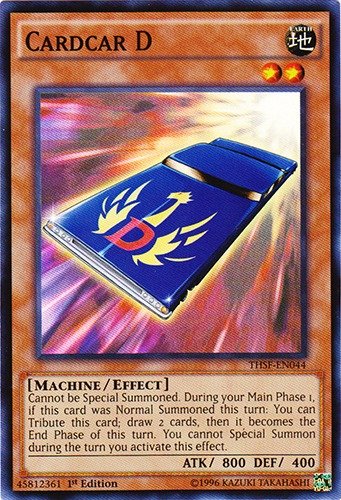 Producto - Cardcar D - TSHF-EN044