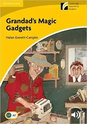Producto - Grandads Magic Gadgets 9788483235225