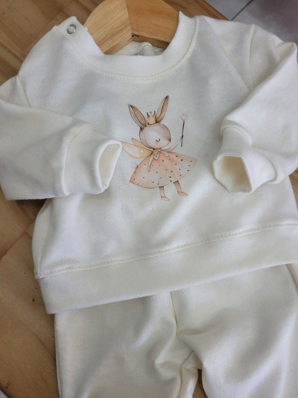 Producto - CONJUNTO HADA CONEJA - transferencia 22.015 - 1