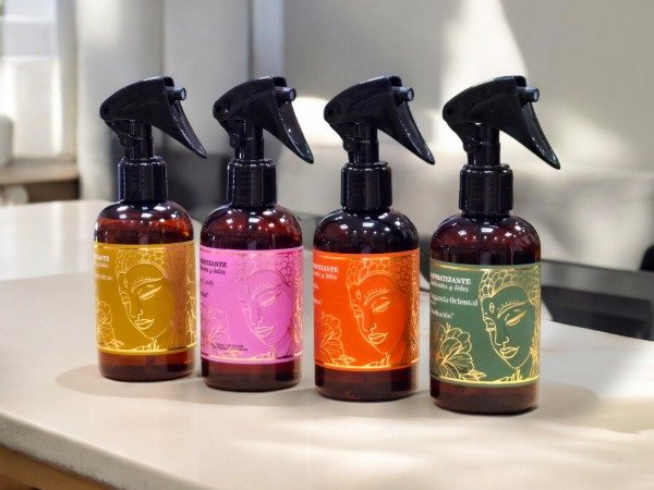 Producto - Aromatizante textil y humificador
