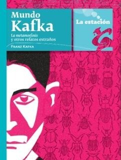 Producto - MUNDO KAFKA - LA METAMORFOSIS - LOS ANOTADORES - 9789871935888