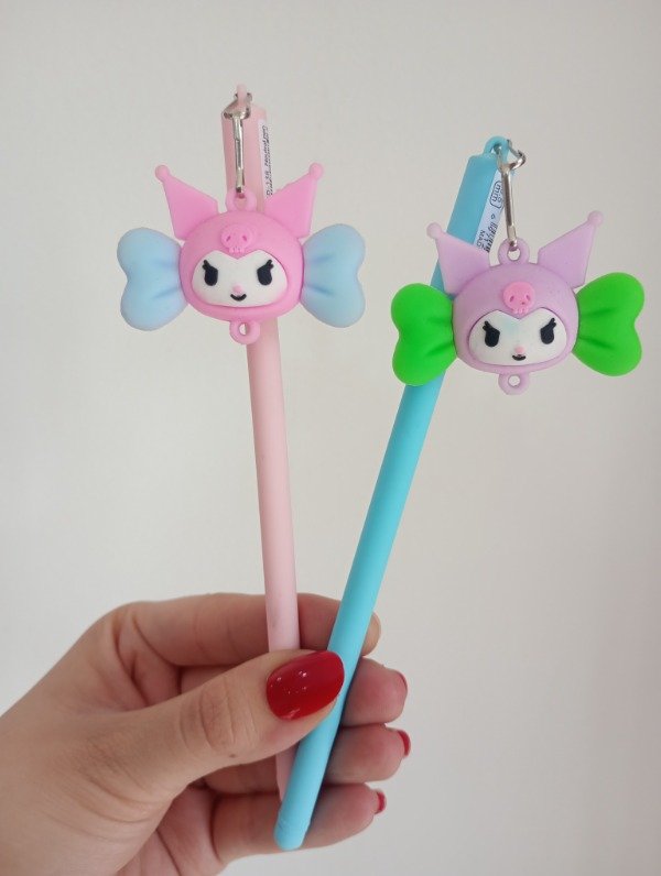 Producto - Lapiceras Kuromi