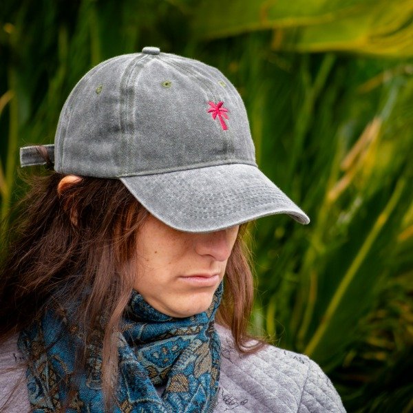 Producto - Gorra Vintage Palmera