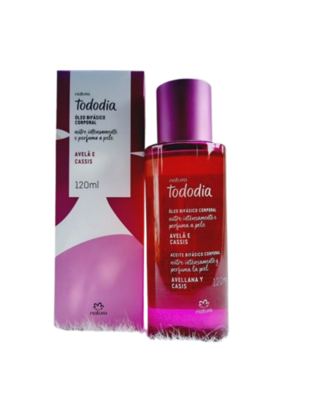 Producto - Natura tododia oleo bifasico corporal.
