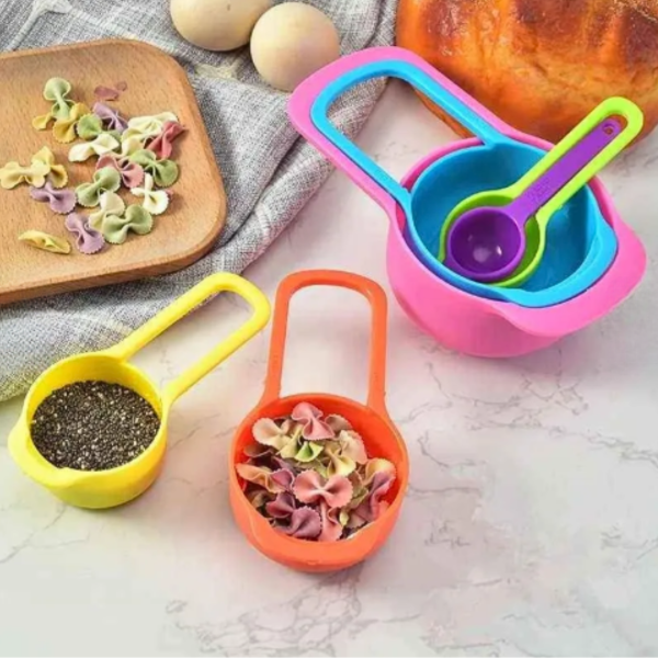 Producto - Cucharas medidoras x 6