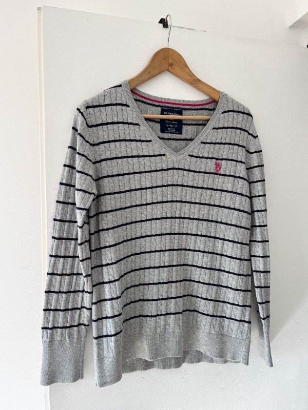 Producto - Sweater Polo Assn