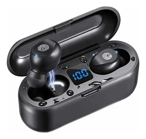 Producto - AURICULARES INALAMBRICOS F9