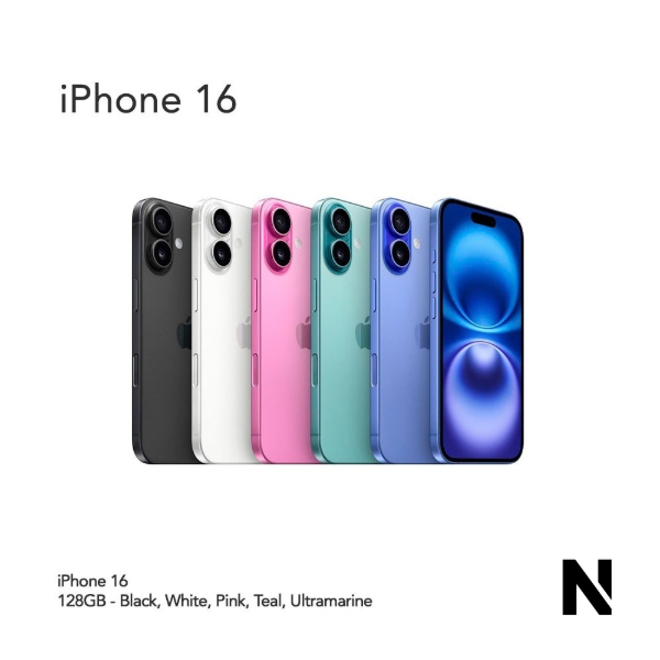 Producto - iPhone 16 - 1
