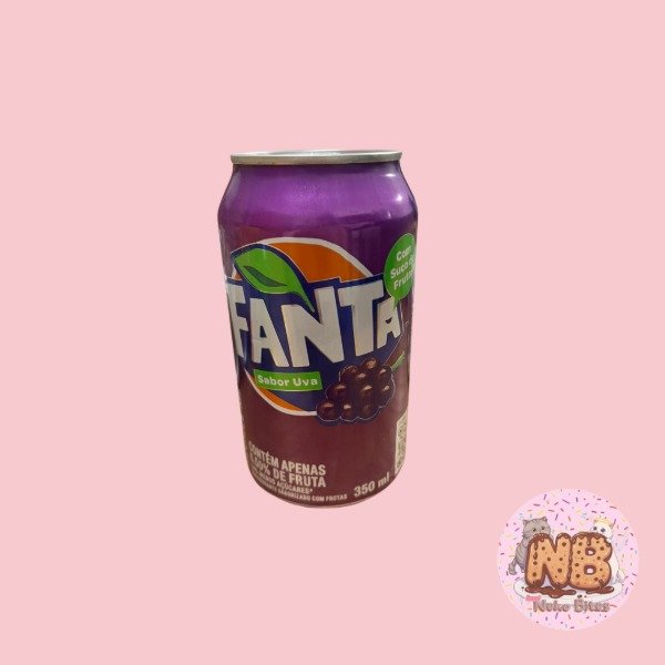 Producto - Fanta Grande Uva