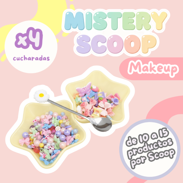 Producto - Mistery Scoops x2 - Makeup