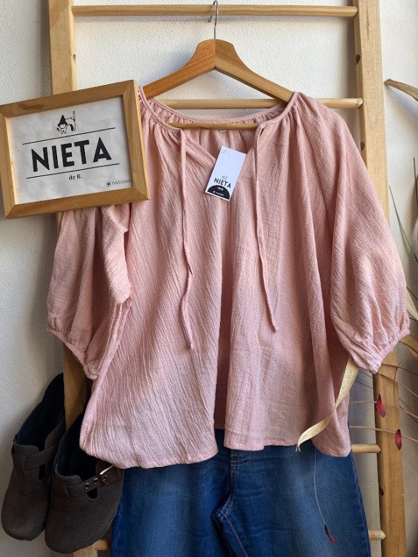 Producto - Camisola Gante Rosa