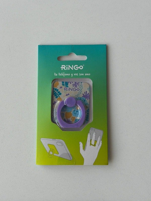 Producto - Anillo Ringo modelo 6