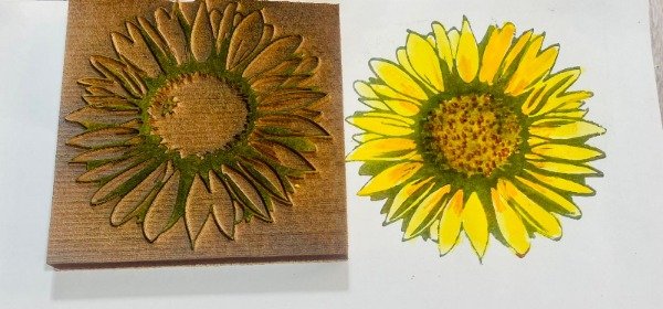 Producto - Sello Girasol