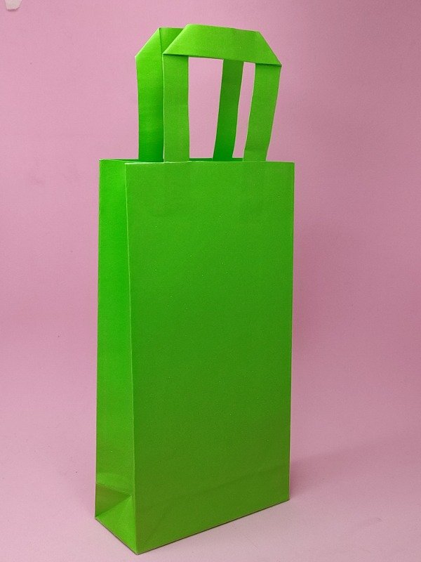 Producto - Bolsitas verde claro