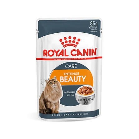 Producto - ROYAL CANIN CAT POUCH Hair SkinCare x 85(x12u)