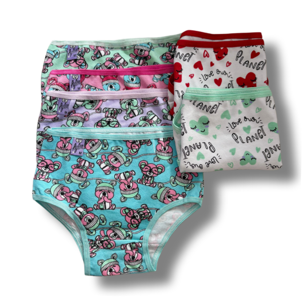 Producto - Bombacha Nena Aylen X3