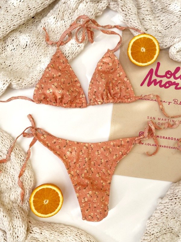 Producto - BIKINI CAPRI ESTAMPA 9