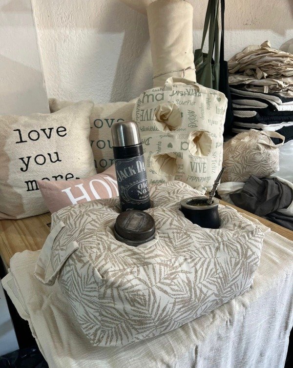 Producto - Almohadon Matero