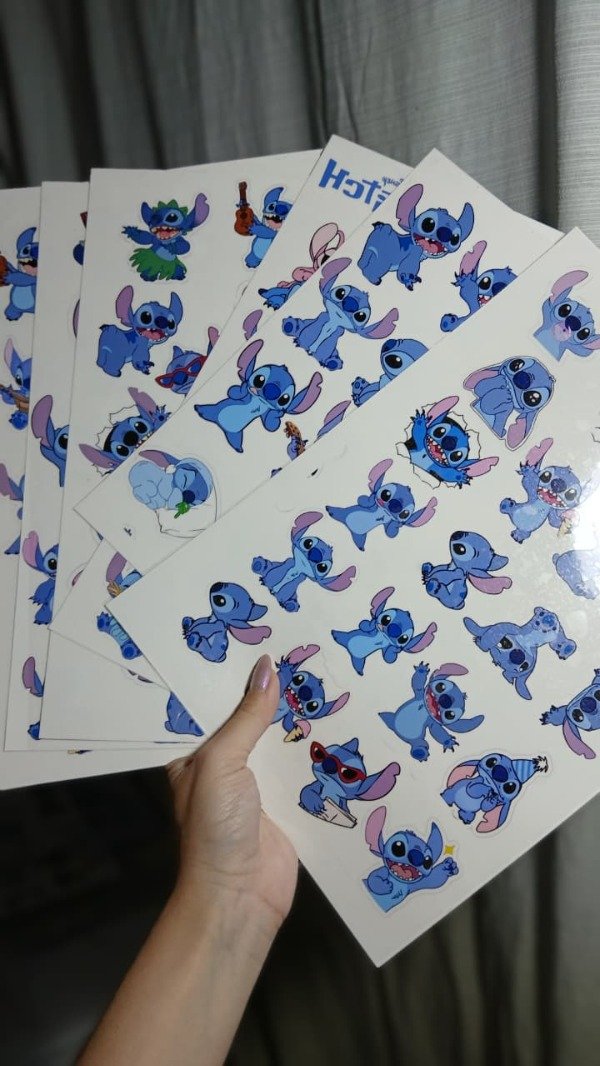 Producto - Stickers Vinílicos Personalizados - Resistentes al Agua