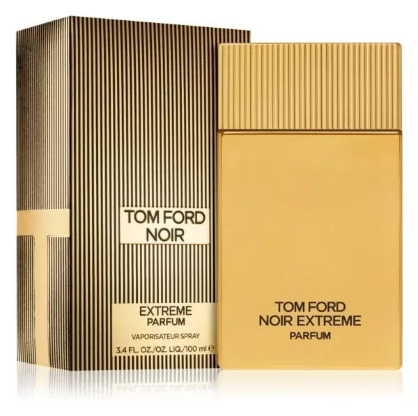 Producto - (NICHO) TOM FORD NOIR EXTREME PARFUM 100ML