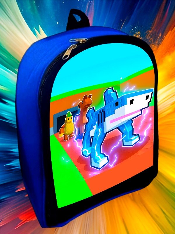 Producto - Plantilla para Set de Jardín y Mochilas FullPrint Brainrot Roblox - 3
