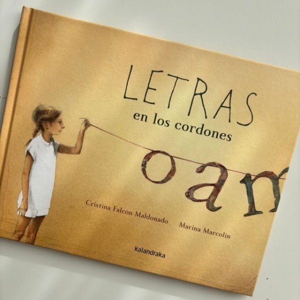 Producto - Letras en los cordones