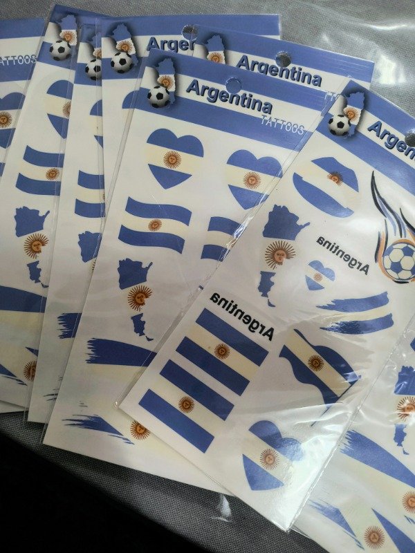 Producto - Plancha de tatuajes x1