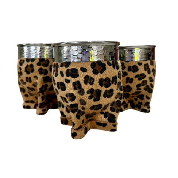 Producto - Mate imperial animal print