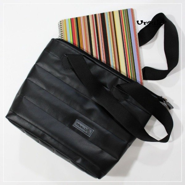 Producto - Cartera Canelon ecocuero