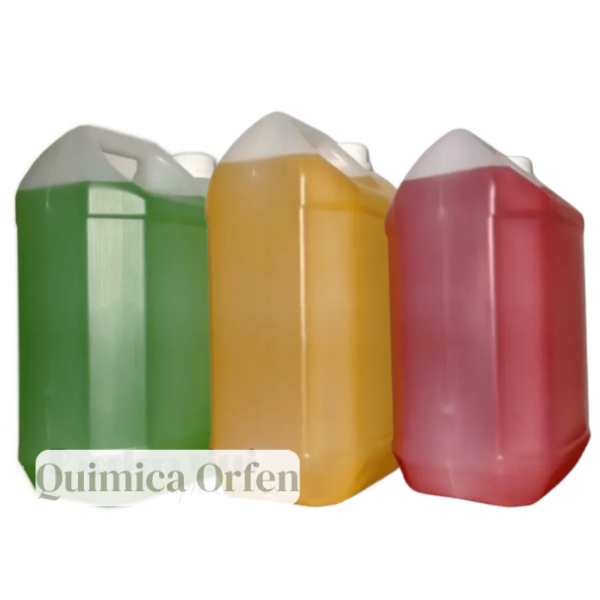 Producto - Desodorantes de piso x5Lts