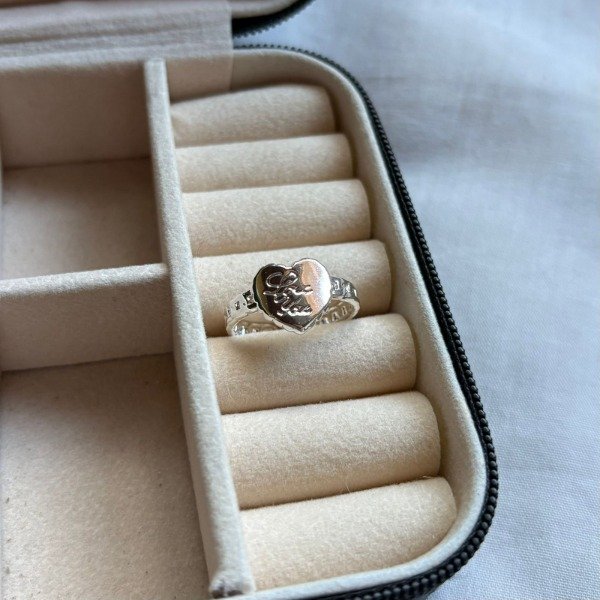 Producto - Anillo Sabrina