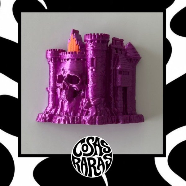 Producto - Imán Autos Robados - Castillo