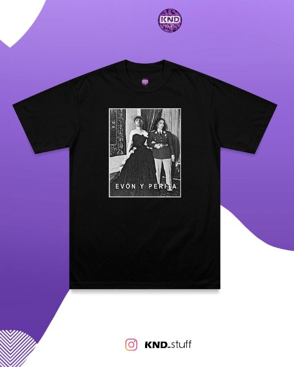 Producto - Remera evon y perita - DTF