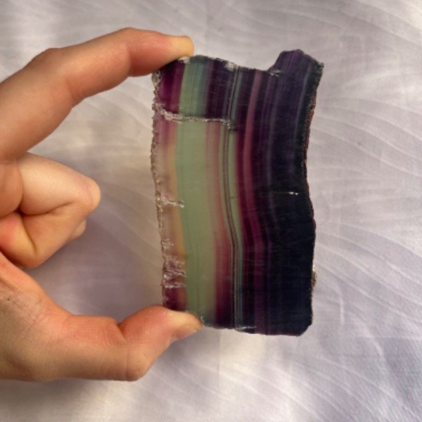 Producto - Laja Fluorita Chica