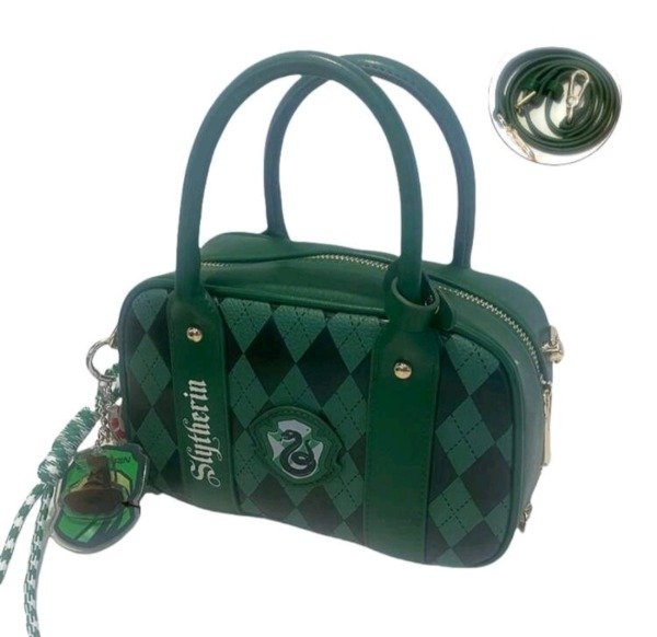 Producto - Bolso Bandolera Slytherin - 1