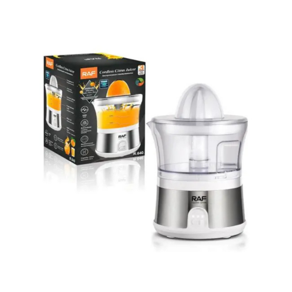 Producto - Exprimidor de citricos RAF 3
