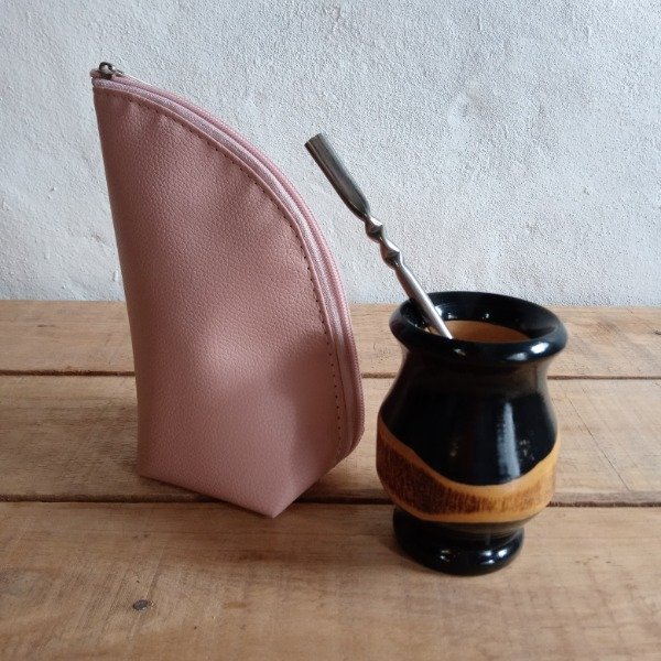 Producto - Portamate Rosa