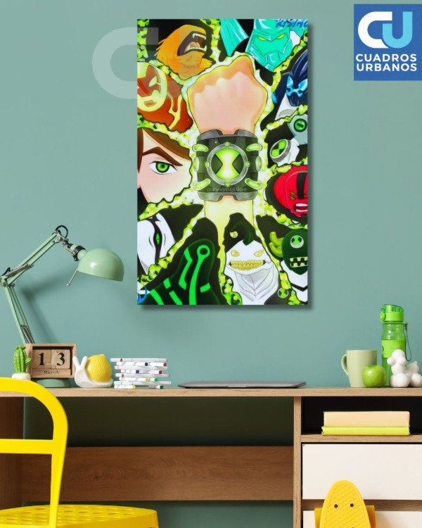 Producto - Ben10 5