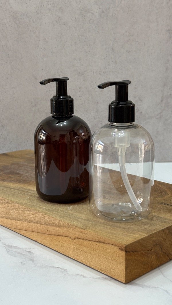 Producto - Envase Omega 300ml con cremero x 10u.