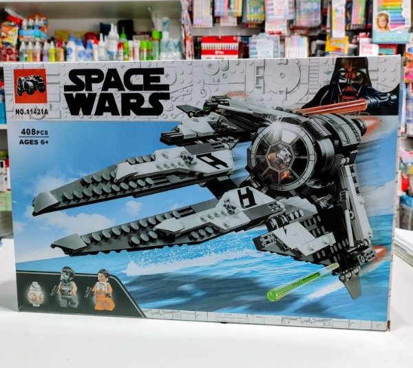 Producto - Bloques tipo Lego Star Wars Extra Grande - 0