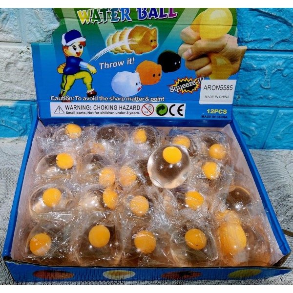 Producto - Squishy huevo chico