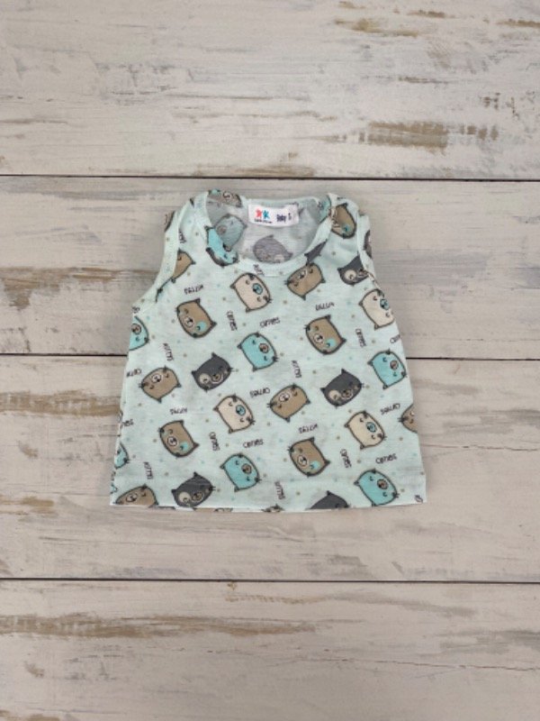 Producto - Musculosa Milo (bebé)