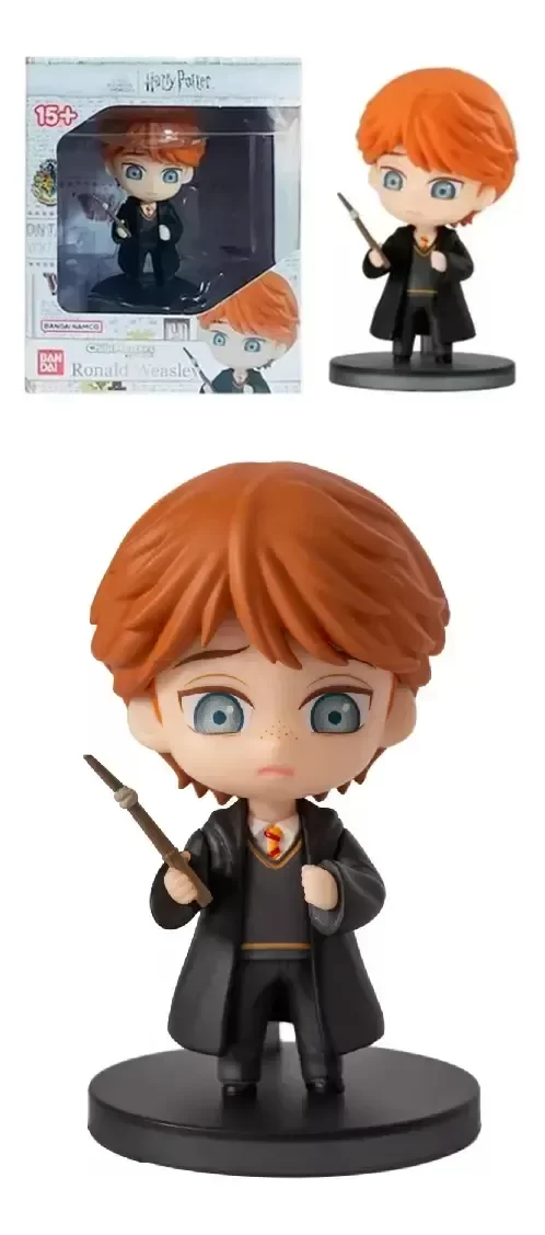 Producto - Figura Muñeco Harry Potter Diseños Varios Chibi Master Licencia Bandai - 5
