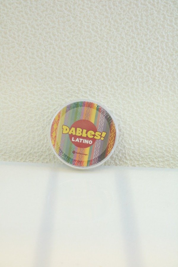 Producto - Juego Dables latino