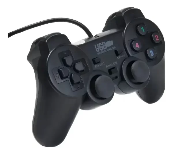Producto - JOYSTICK DE PC ANALOGICO CON CABLE