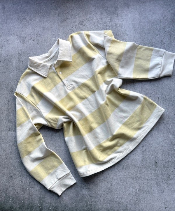 Producto - Buzo Caribe Amarillo