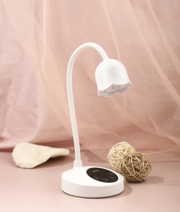 Producto - Cabina Flor 2 París Night 20w (Digital y Sensible al Movimiento)